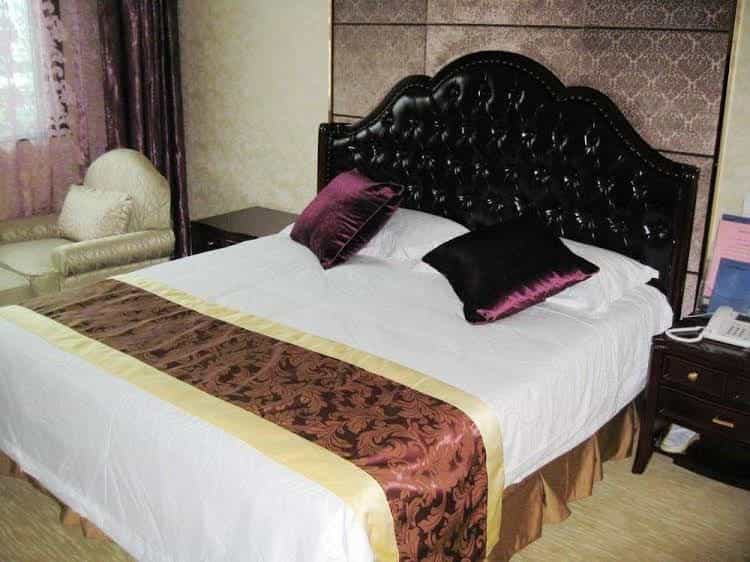 Great Wall Hotel Suzhou Great Wall Hotel Suzhou