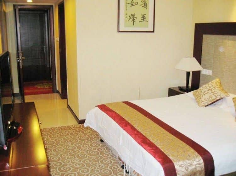 Great Wall Hotel Suzhou Great Wall Hotel Suzhou
