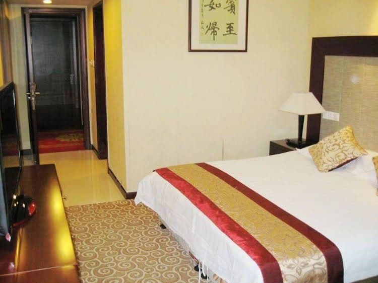 Great Wall Hotel Suzhou Great Wall Hotel Suzhou