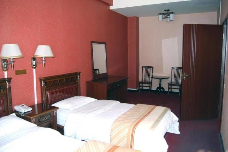 Beijing Dehaiyuan Hotel Beijing Dehaiyuan Hotel