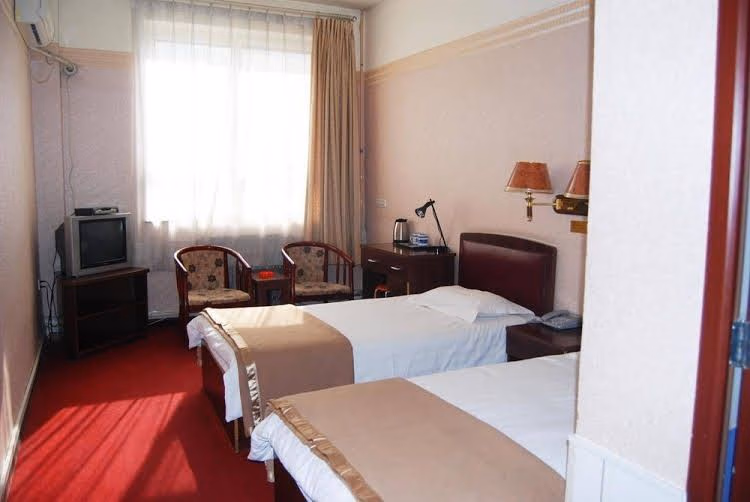 Beijing Dehaiyuan Hotel1