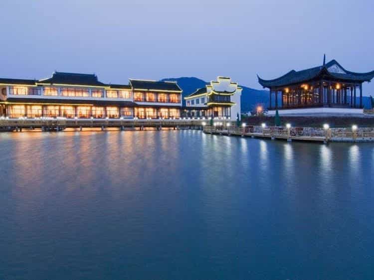 Luxiang Gucun Holiday Hotel Luxiang Gucun Holiday Hotel