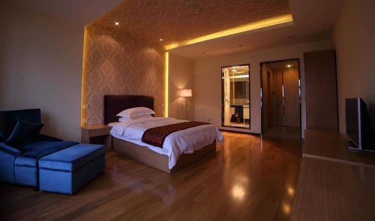 Puyu Jundi Berkeley Apartment Hotel- Suzhou Puyu Jundi Berkeley Apartment Hotel- Suzhou