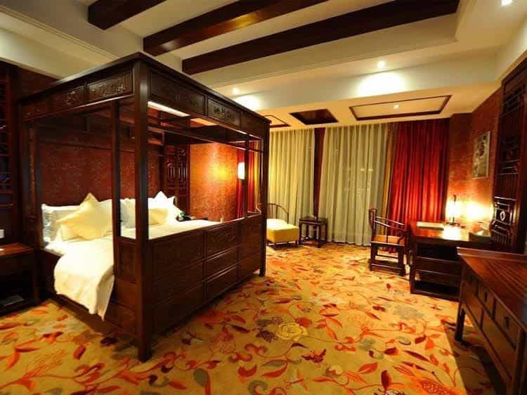 Chengdu New Vision Holiday Hotel Chengdu New Vision Holiday Hotel