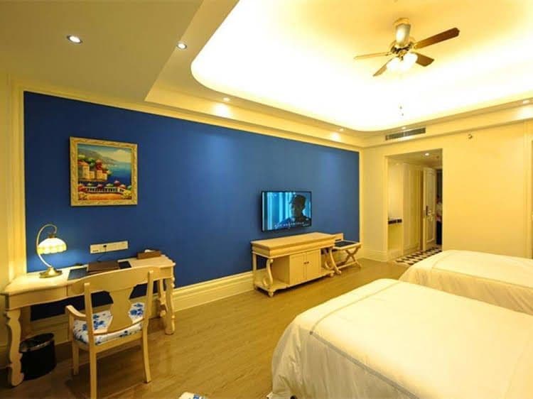 Chengdu New Vision Holiday Hotel Chengdu New Vision Holiday Hotel