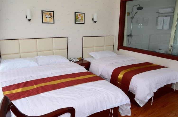 Qingdao Young-hi Holiday Inn Qingdao Young-hi Holiday Inn