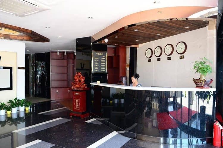 Qingdao Young-hi Holiday Inn Qingdao Young-hi Holiday Inn