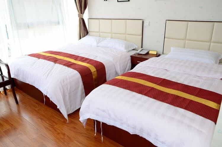 Qingdao Young-hi Holiday Inn Qingdao Young-hi Holiday Inn