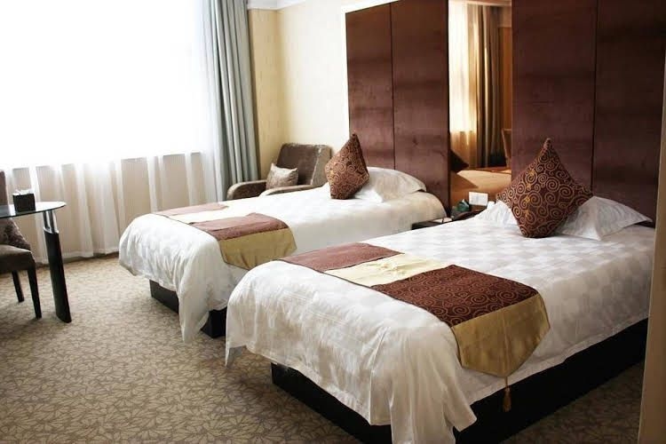 Suzhou Four Seasons Sunshine Hotel4