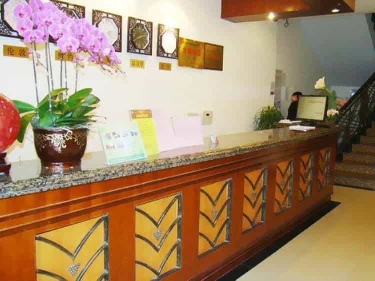 Beijiang Business Hotel Beijiang Business Hotel
