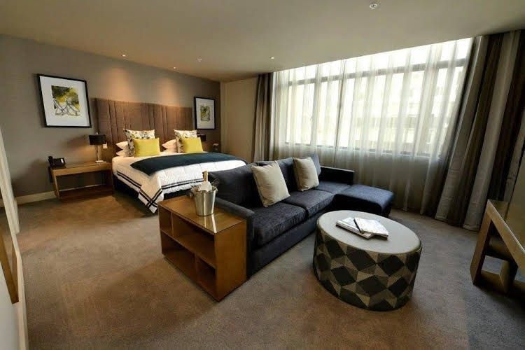 ดิสติงชั่น ดะนีดิน โฮเต็ล (Distinction Dunedin Hotel)1