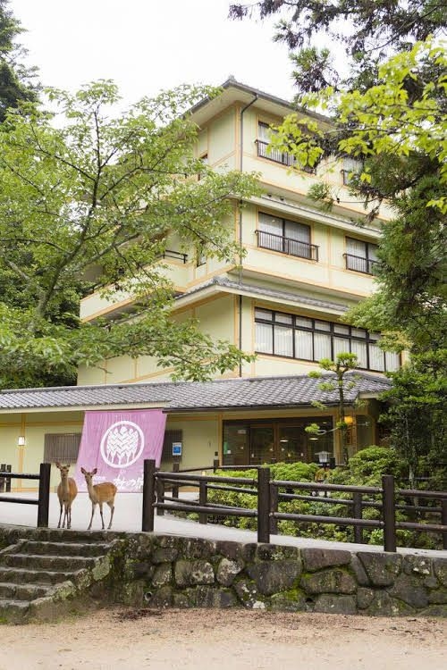 มิยาจิมา โมริโนะยาโดะ อินน์ (Miyajima Morinoyado Inn)1
