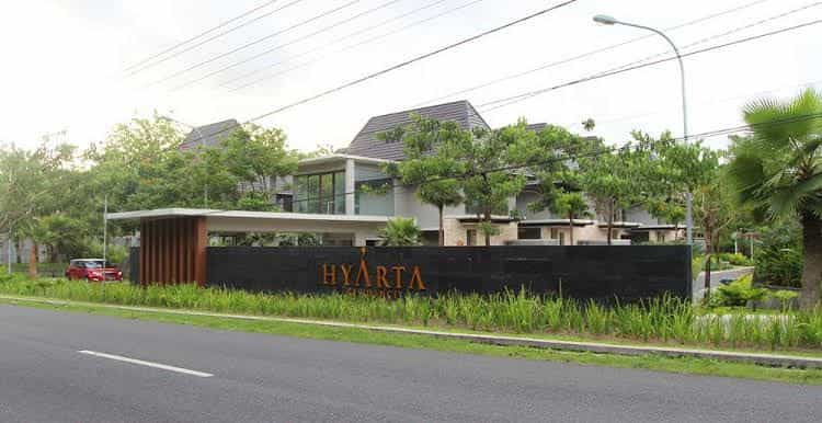 Habitat @ Hyarta Habitat @ Hyarta