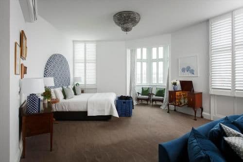 Balcony Suite