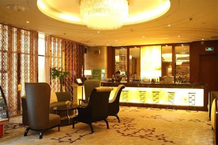 Xi'an Holiday Inn Taoyuan Xi'an Holiday Inn Taoyuan