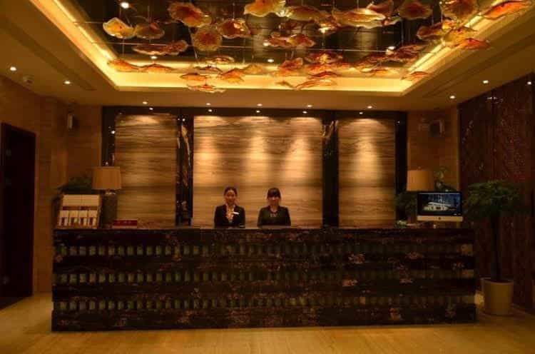 Xi'an Holiday Inn Taoyuan Xi'an Holiday Inn Taoyuan