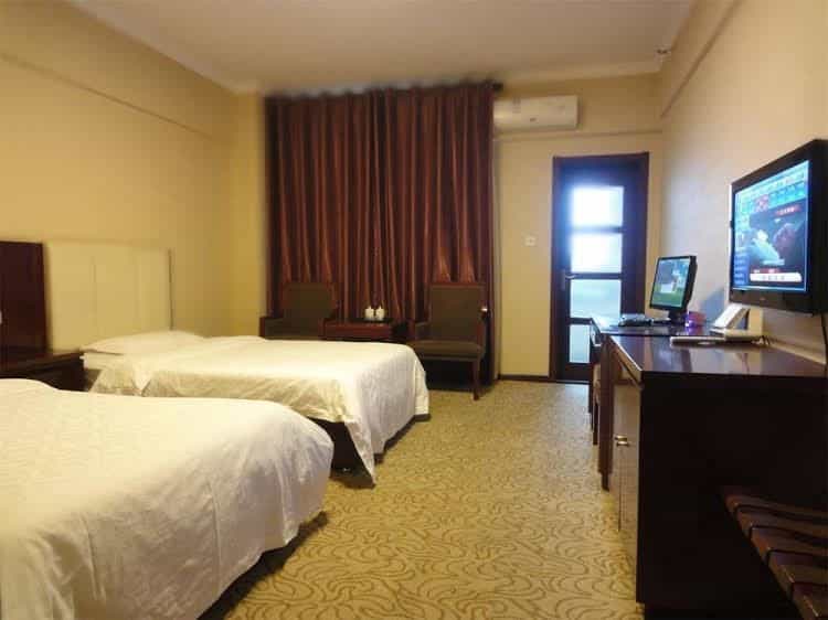 Ya Tai Hotel- Xi'an Ya Tai Hotel- Xi'an