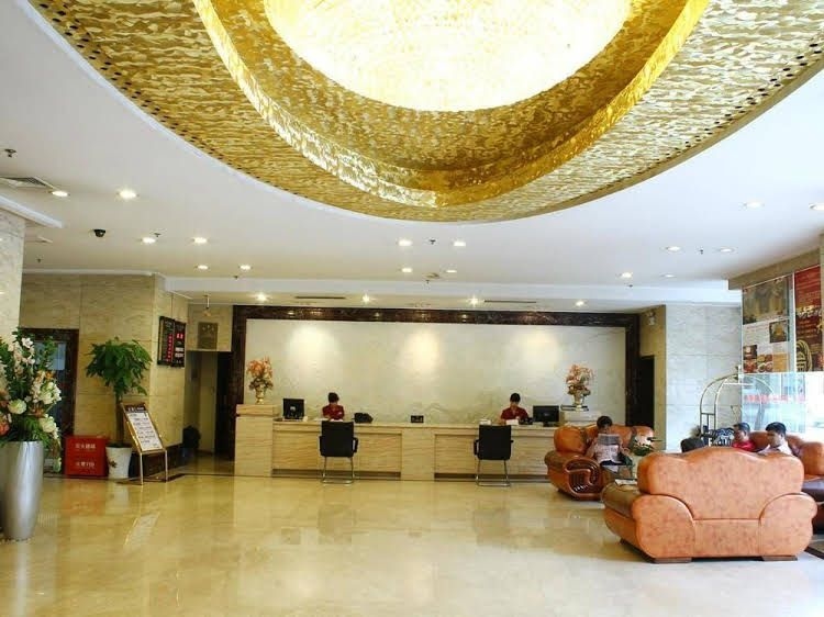 Chengdu Shufeng Garden Hotel1