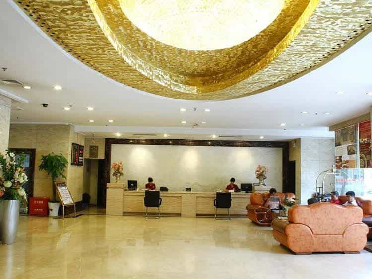 Chengdu Shufeng Garden Hotel Chengdu Shufeng Garden Hotel