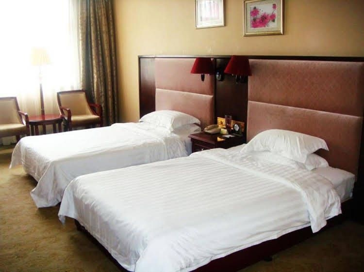 Chengdu Shufeng Garden Hotel4