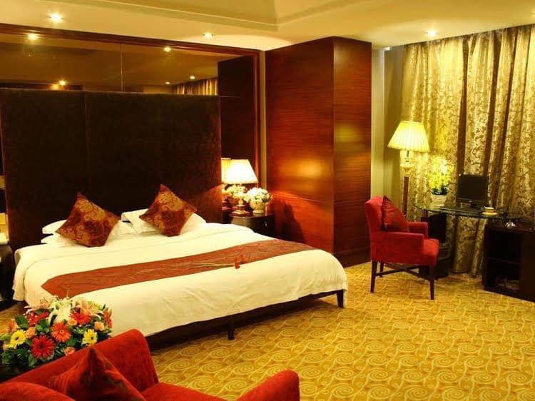 Chengdu Shufeng Garden Hotel Chengdu Shufeng Garden Hotel