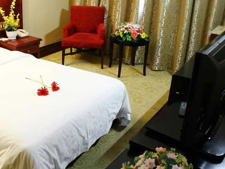 Chengdu Shufeng Garden Hotel Chengdu Shufeng Garden Hotel