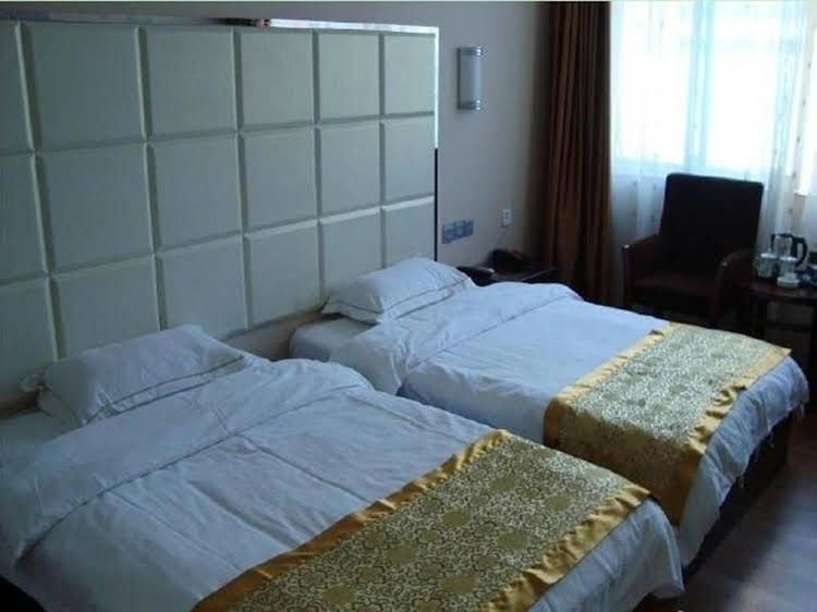 Chun Yue Hotel - Kunming4