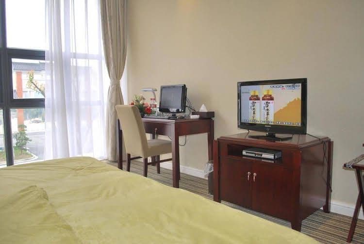 Jinting Sun Holiday Hotel - Suzhou Jinting Sun Holiday Hotel - Suzhou