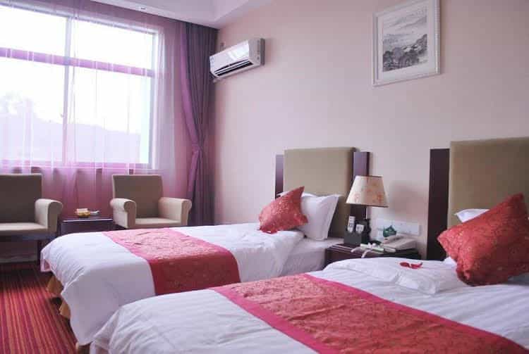 Jinting Sun Holiday Hotel - Suzhou Jinting Sun Holiday Hotel - Suzhou