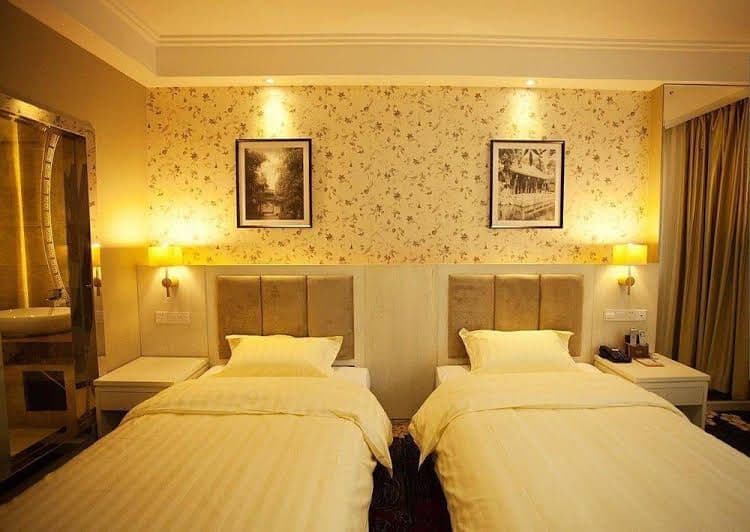 Le Huo Youth Hotel - Suzhou Le Huo Youth Hotel - Suzhou