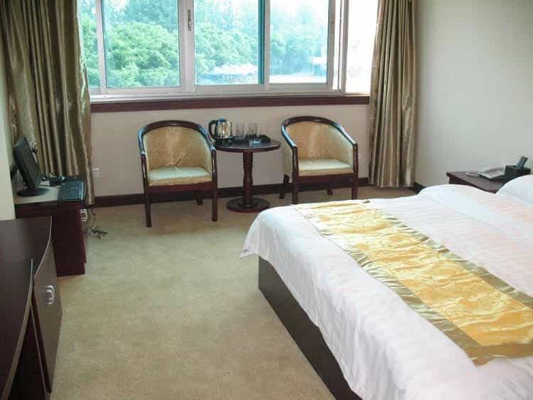 Chengdu Sail Holiday Inn Chengdu Sail Holiday Inn