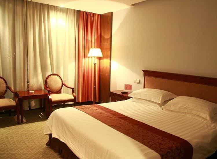 Suzhou New King Lion Mansion Hotel Suzhou New King Lion Mansion Hotel
