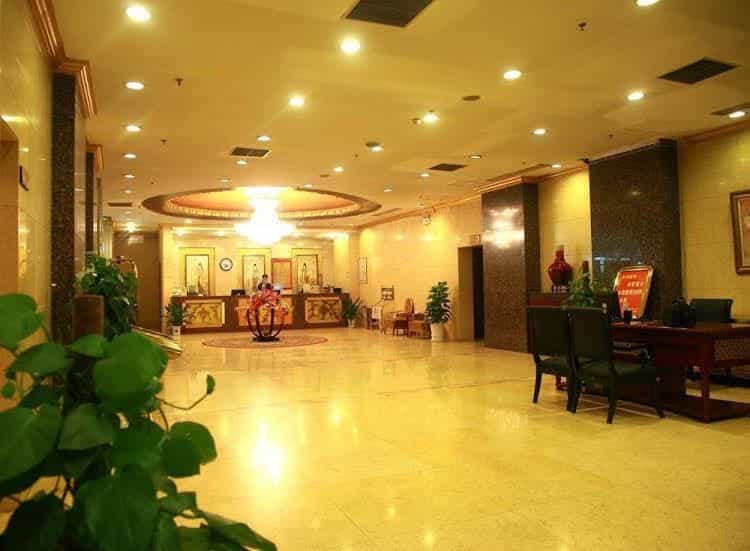 Suzhou New King Lion Mansion Hotel Suzhou New King Lion Mansion Hotel