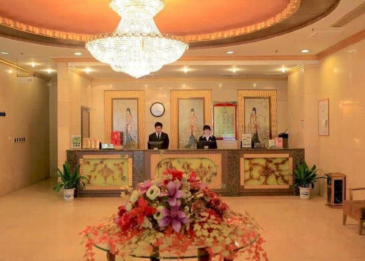 Suzhou New King Lion Mansion Hotel Suzhou New King Lion Mansion Hotel