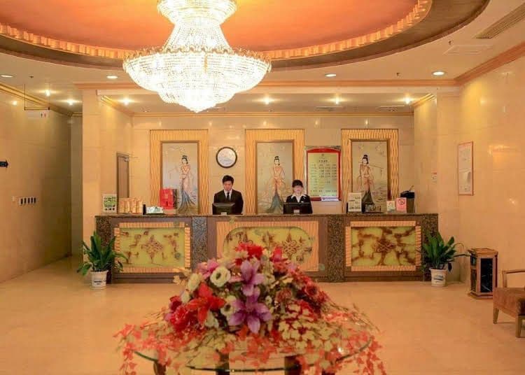 Suzhou New King Lion Mansion Hotel Suzhou New King Lion Mansion Hotel