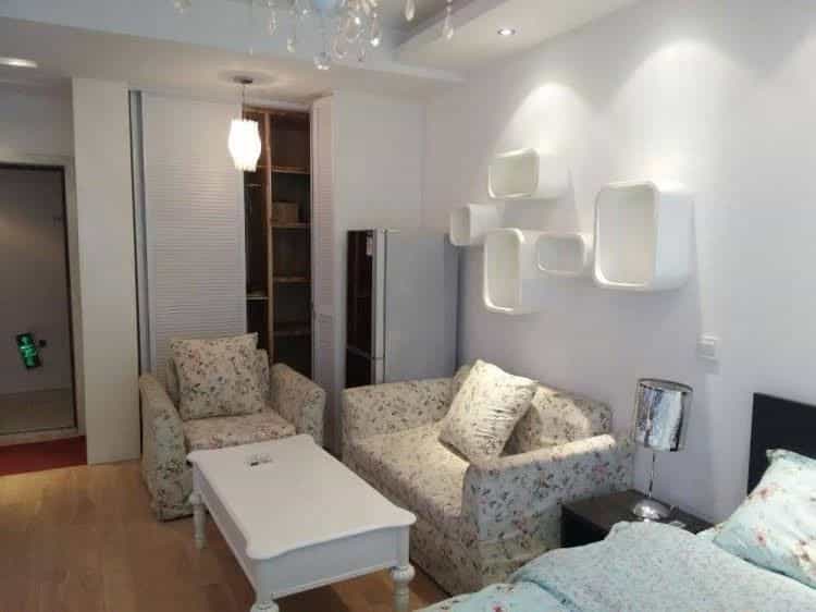 Love Apartment Suzhou Wanda Plaza Love Apartment Suzhou Wanda Plaza