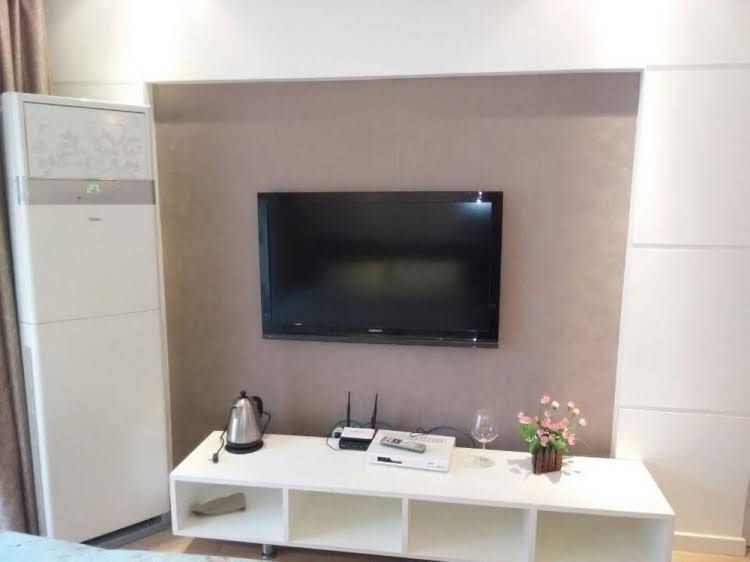 Love Apartment Suzhou Wanda Plaza4