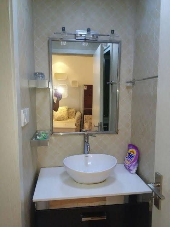 Love Apartment Suzhou Wanda Plaza1