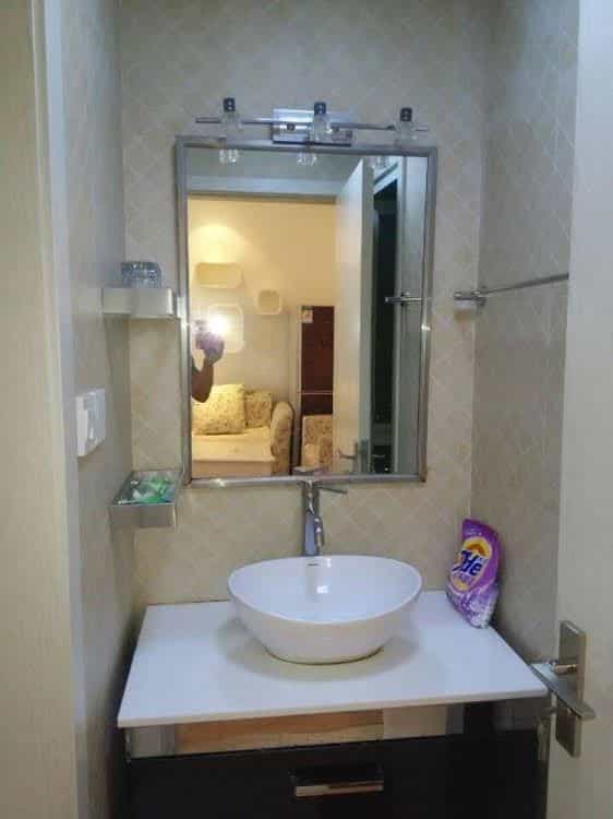 Love Apartment Suzhou Wanda Plaza Love Apartment Suzhou Wanda Plaza
