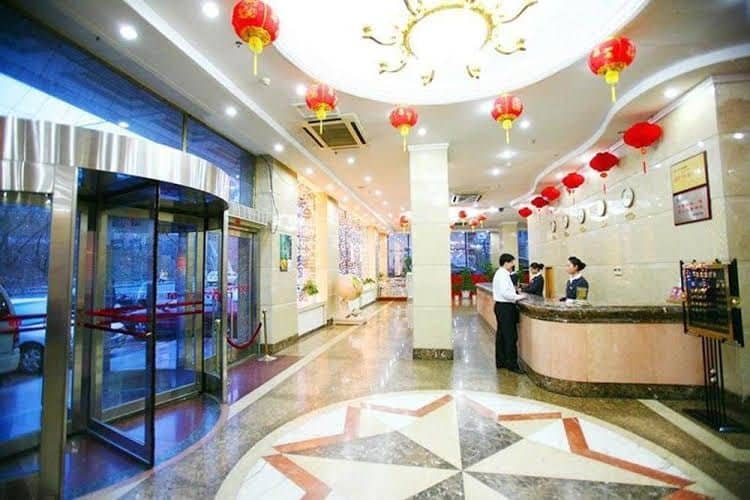 Dalian Liulian Hotel Dalian Liulian Hotel