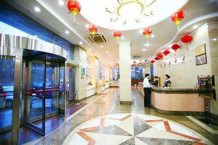 Dalian Liulian Hotel Dalian Liulian Hotel