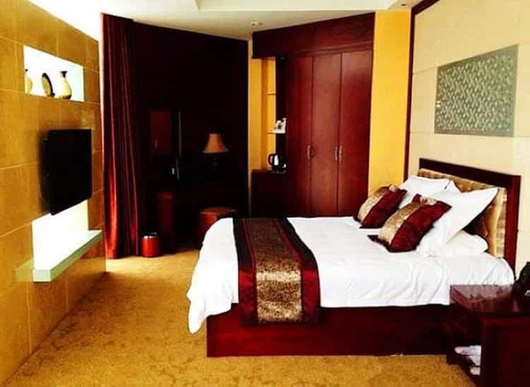 Dongwu Yijing Haodi Hotel Dongwu Yijing Haodi Hotel