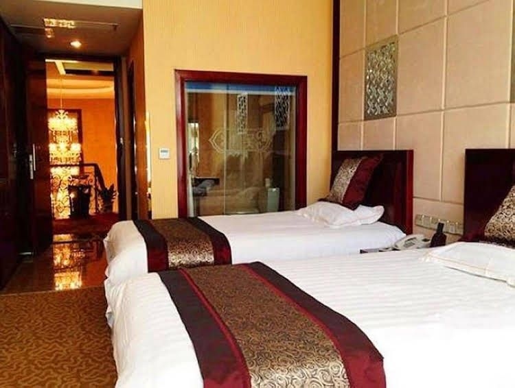 Dongwu Yijing Haodi Hotel4