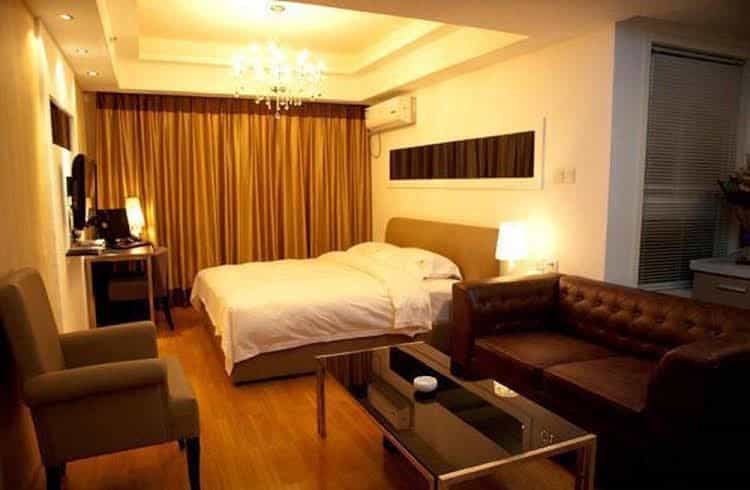 Hong Sheng Apartment Hotel - Xi'an Hong Sheng Apartment Hotel - Xi'an