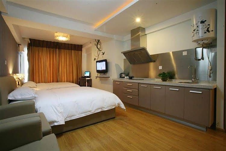Hong Sheng Apartment Hotel - Xi'an4