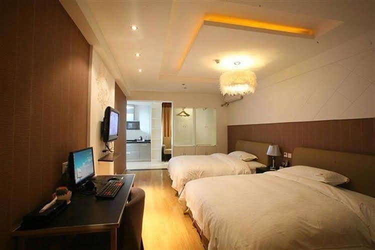 Hong Sheng Apartment Hotel - Xi'an Hong Sheng Apartment Hotel - Xi'an