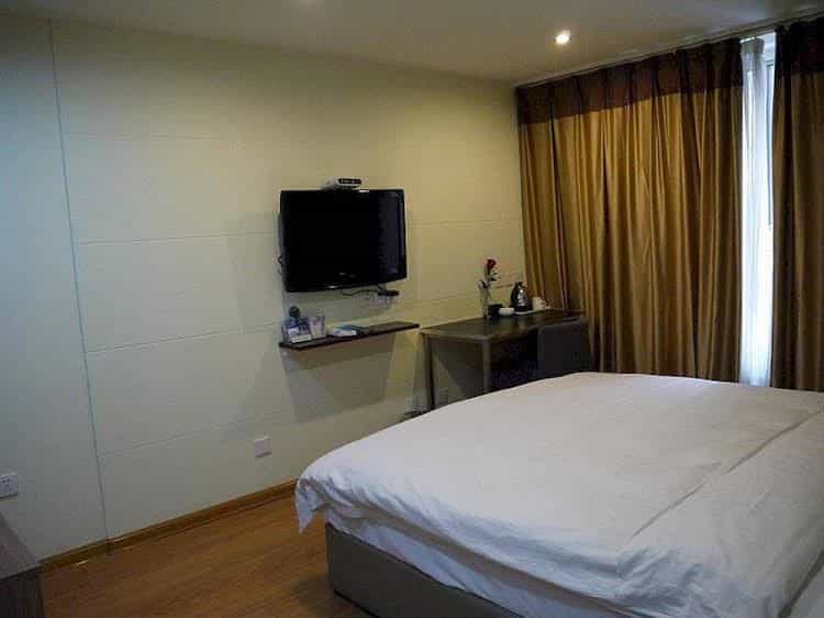 Hong Sheng Apartment Hotel - Xi'an Hong Sheng Apartment Hotel - Xi'an