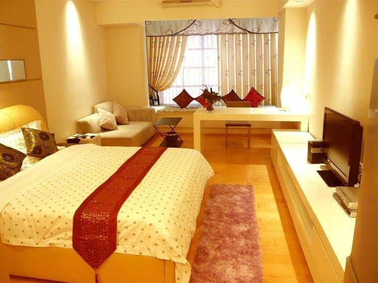 Yijia International Apartment Hotel Yijia International Apartment Hotel