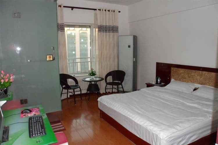 Zhong Lou Apartment Zhong Lou Apartment