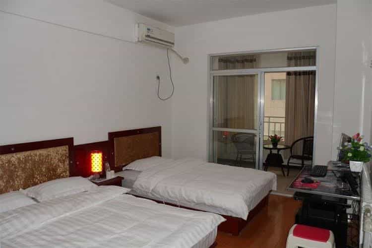 Zhong Lou Apartment Zhong Lou Apartment